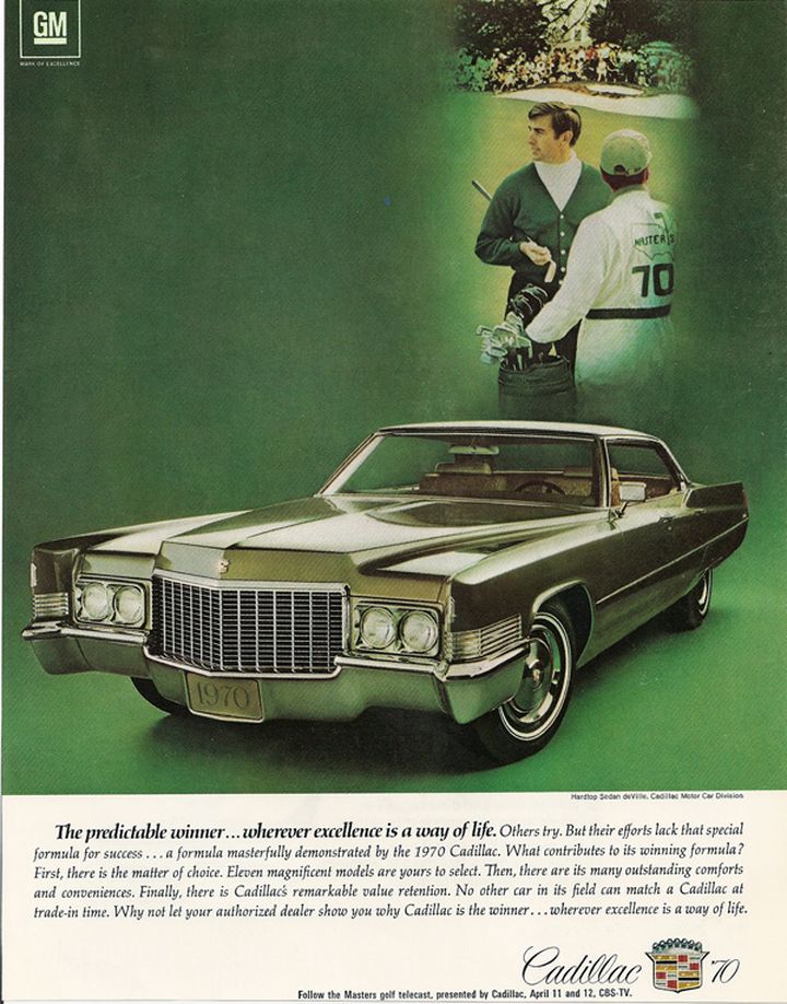 1970 Cadillac 10
